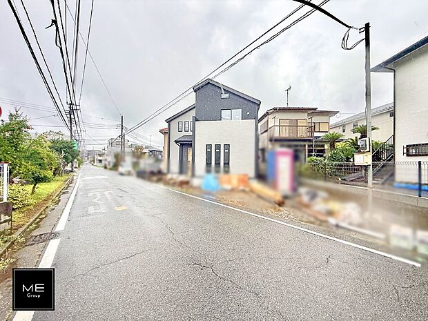 ■新しい住まい、街の新しい風景