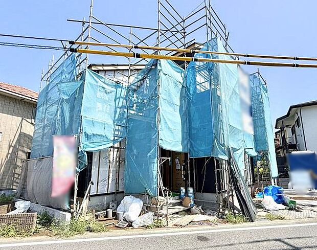 1号棟  ■暮らしを豊かにする充実した仕様設備で快適に