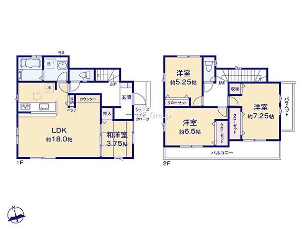 4号棟  