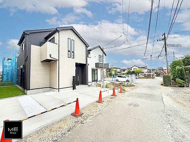 ■新しい住まい、街の新しい風景