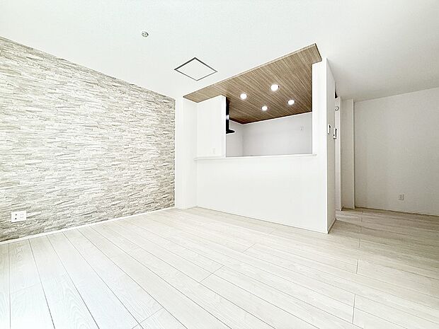 1号棟  ■日常をちょっと特別にする、憩いの空間