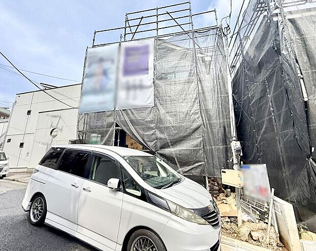 1号棟 ■暮らしを豊かにする充実した仕様設備で快適に