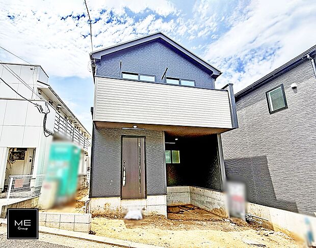 1号棟  ■家族みんなが笑顔で過ごせる、安心感のある住まい