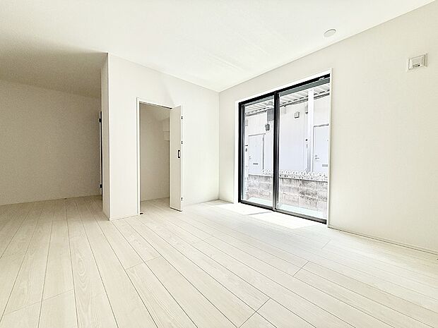 1号棟  ■自分だけのスペース どんなお部屋にするかとっても楽しみですね