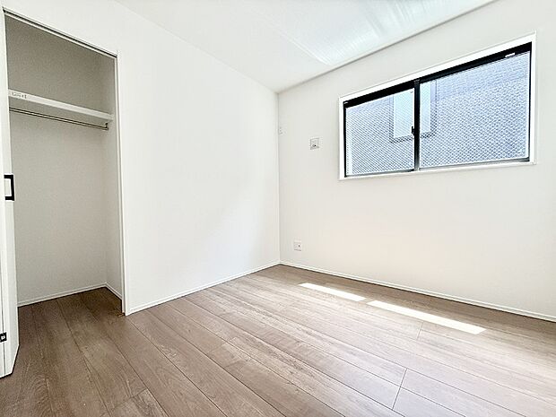 2号棟 ■家具をうまく配置すれば広々とした空間を使い動きやすく、リラックスした時間が過ごせます