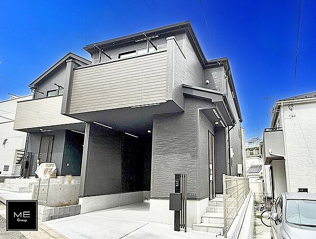 2号棟 ■家族みんなが笑顔で過ごせる、安心感のある住まい