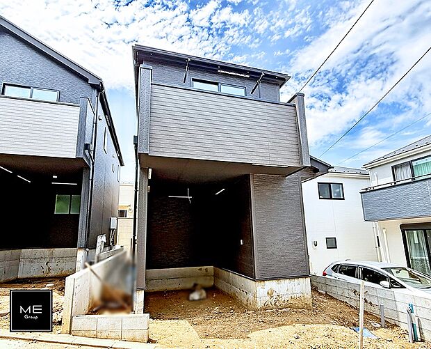 2号棟 ■家族みんなが笑顔で過ごせる、安心感のある住まい