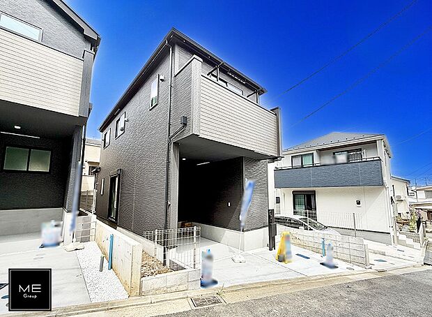 2号棟  ■暮らしを彩る充実した設備仕様が備わった住まい