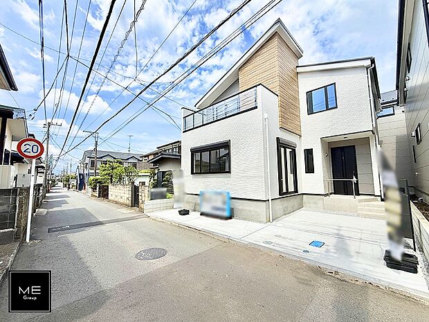 ■新しい住まい、街の新しい風景