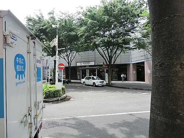 駅 850m 東急田園都市線「中央林間」駅