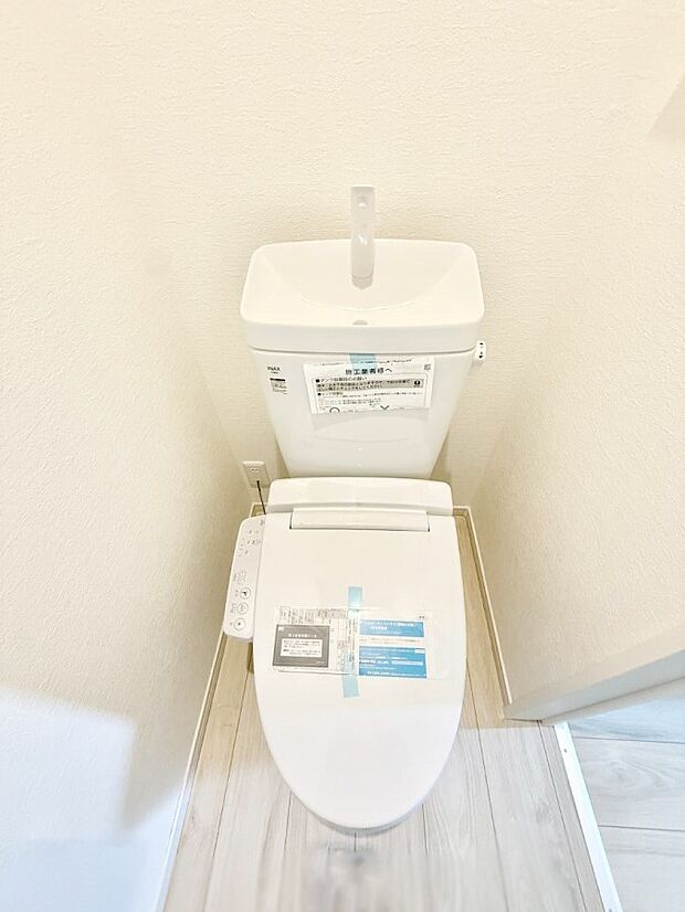 3号棟 ■毎日使う場所だからこそ、清潔感溢れる空間
