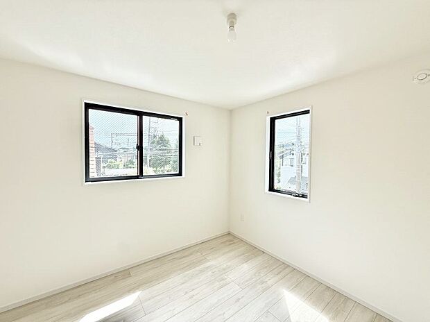 3号棟 ■落ち着いた雰囲気のお部屋で心が安らぐ空間