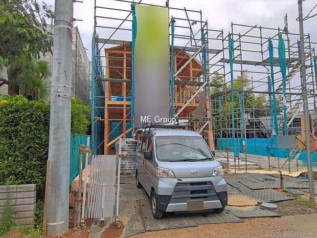A号棟  ■暮らしを彩る充実した設備仕様が備わった住まい