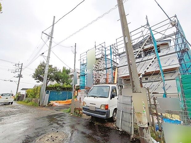 ■家族とのお出かけが楽しくなる環境です