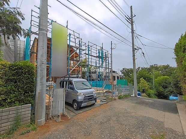 ■家族とのお出かけが楽しくなる環境です