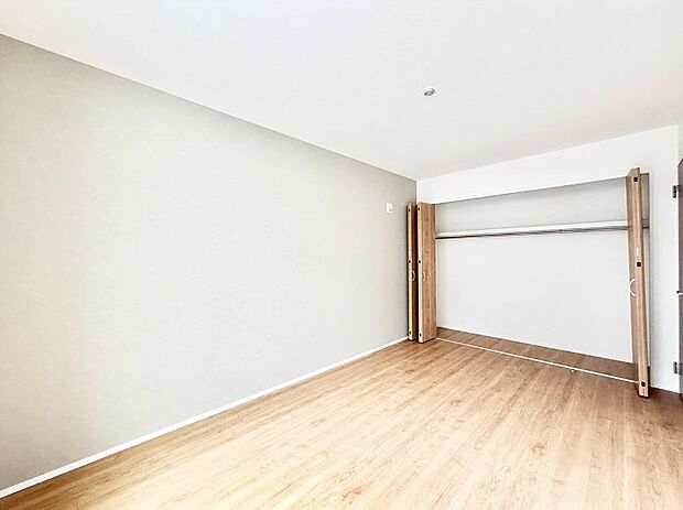 2号棟 ■自分だけのスペース どんなお部屋にするかとっても楽しみですね
