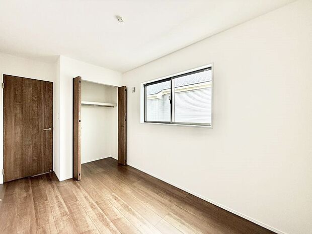 1号棟  ■清潔感あふれるお部屋で毎日を快適に過ごせます