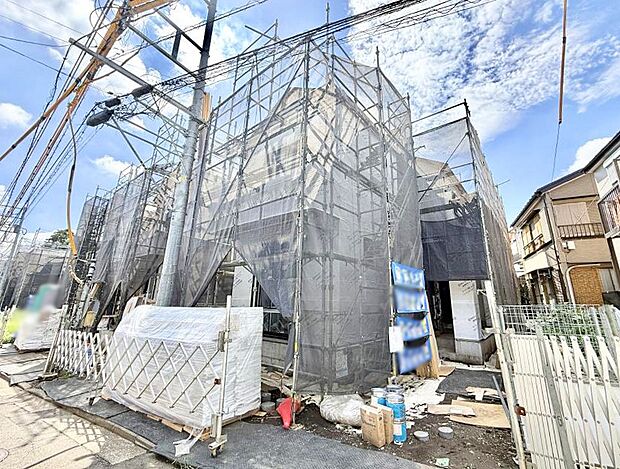 9号棟 ■新しい暮らしが始まる場所で、家族の絆を深める