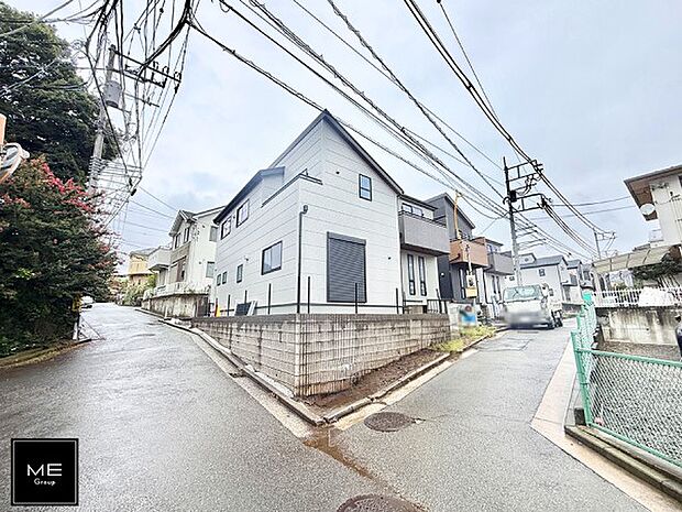 ■新しい住まい、街の新しい風景