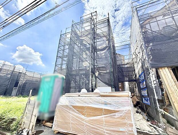 7号棟  ■新しい暮らしが始まる場所で、家族の絆を深める