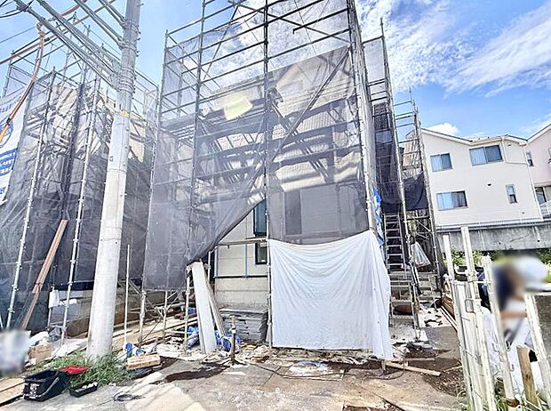 4号棟 ■家族みんなが笑顔で過ごせる、安心感のある住まい