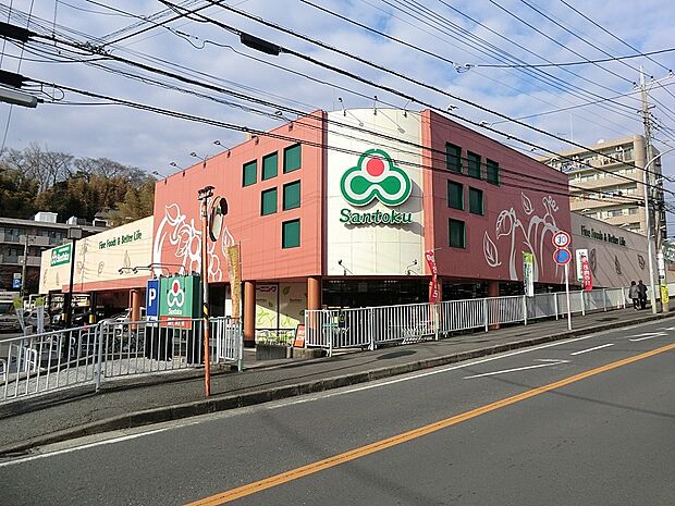スーパー 1440m 三徳高田店