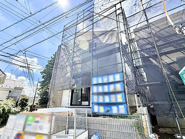 1号棟 ■まずは一度ご覧ください