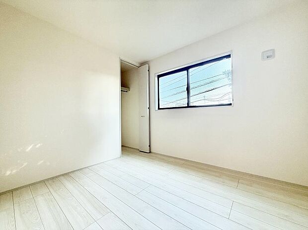 1号棟 ■どこになにを置くか楽しみな自分のお部屋