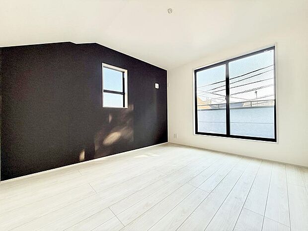 1号棟 ■機能的で使いやすいお部屋で毎日を快適に