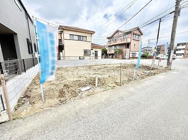2号棟 ■新しい暮らしが始まる場所で、家族の絆を深める