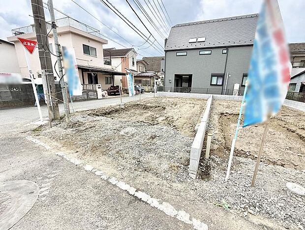 2号棟  ■家族みんなが笑顔で過ごせる、安心感のある住まい