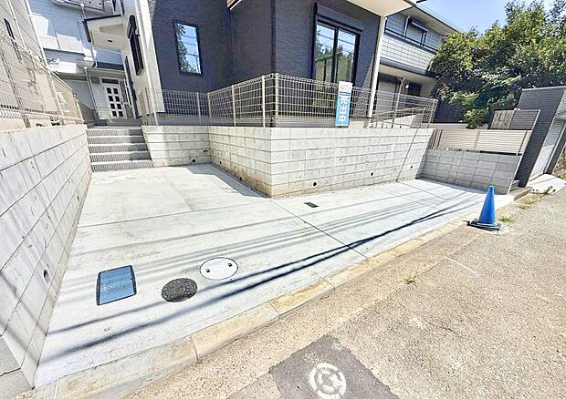 2号棟 ■カースペース有