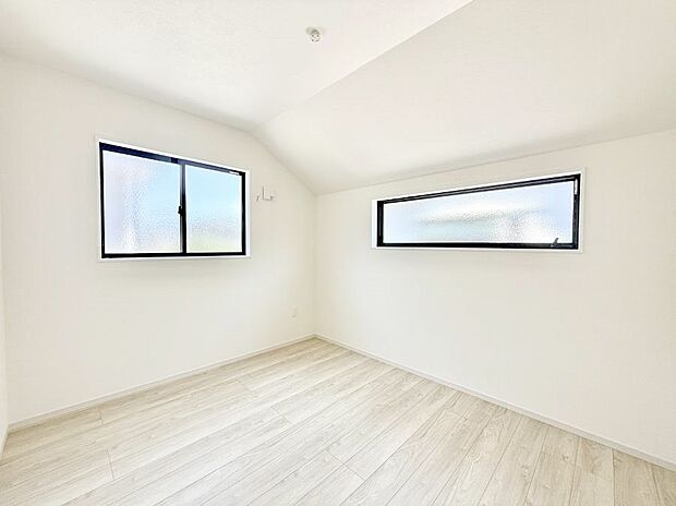 2号棟 ■機能的で使いやすいお部屋で毎日を快適に