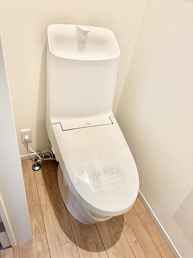1号棟 ■毎日使う場所だからこそ、清潔感溢れる空間