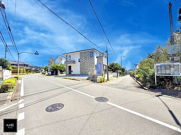 ■新しい住まい、街の新しい風景