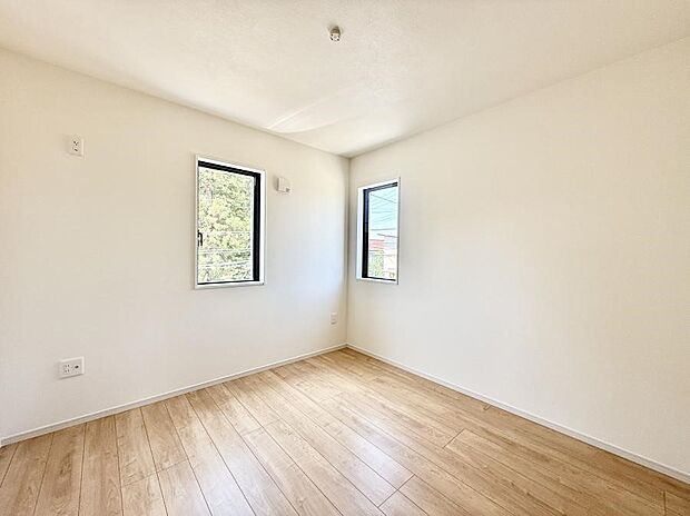 1号棟 ■機能的で使いやすいお部屋で毎日を快適に