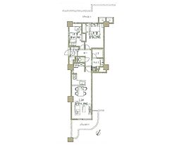 サウスフロントタワー町田