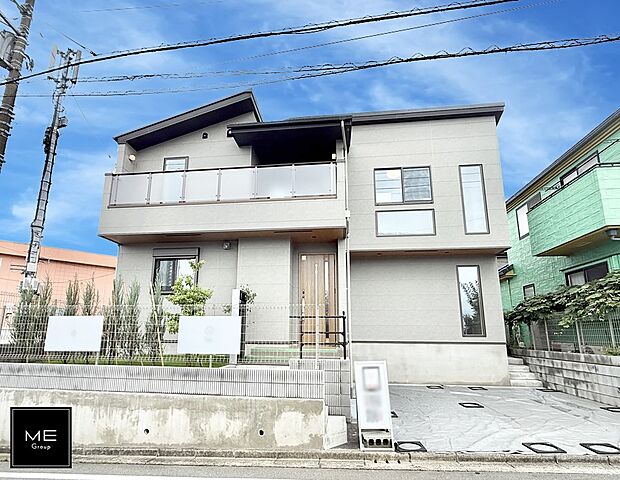 1号棟 ■新しい暮らしが始まる場所で、家族の絆を深める