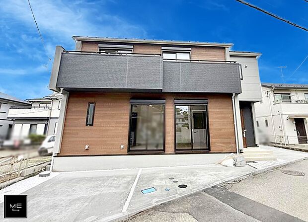 3号棟 ■家族みんなが笑顔で過ごせる、安心感のある住まい