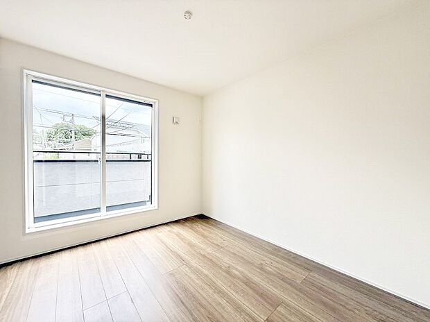 3号棟 ■機能的で使いやすいお部屋で毎日を快適に