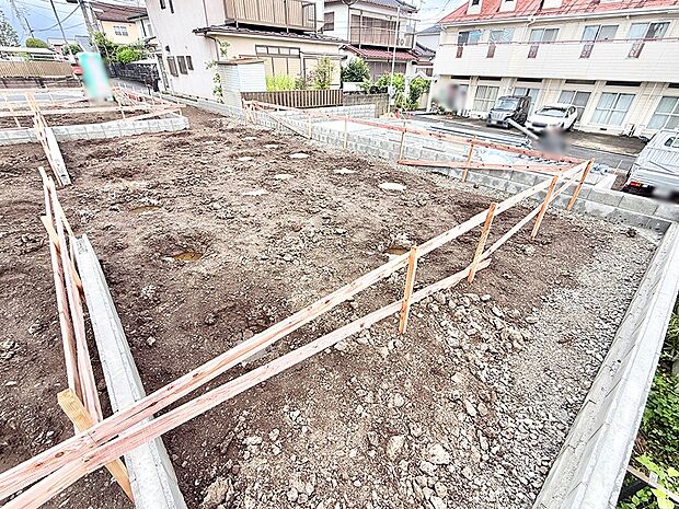 3号棟 ■新しい暮らしが始まる場所で、家族の絆を深める
