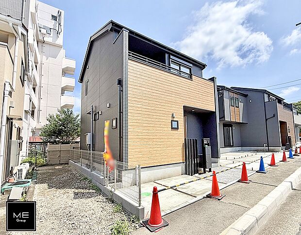 1号棟 ■新しい暮らしが始まる場所で、家族の絆を深める
