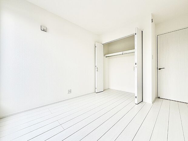 1号棟 ■シンプルで使いやすい空間がスッキリ感じられます