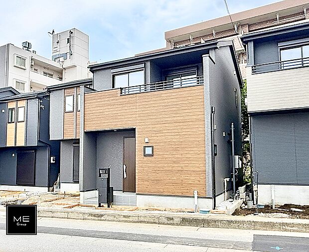 2号棟 ■新しい暮らしが始まる場所で、家族の絆を深める