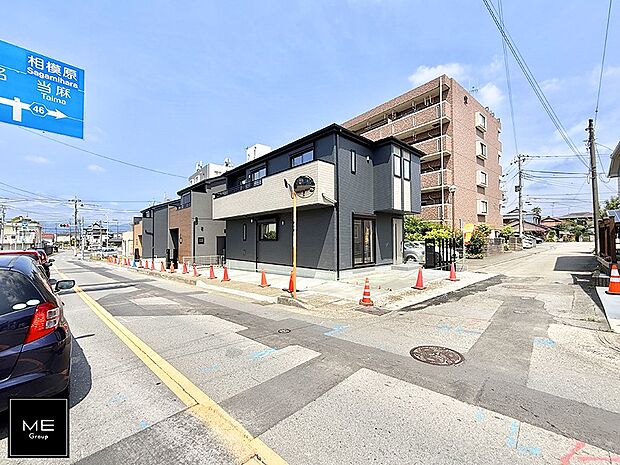■新しい住まい、街の新しい風景