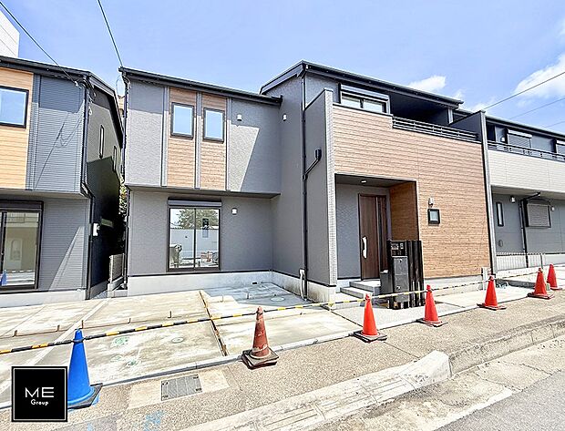 2号棟 ■家族みんなが笑顔で過ごせる、安心感のある住まい