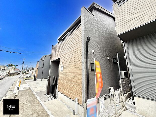 2号棟 ■家族みんなが笑顔で過ごせる、安心感のある住まい