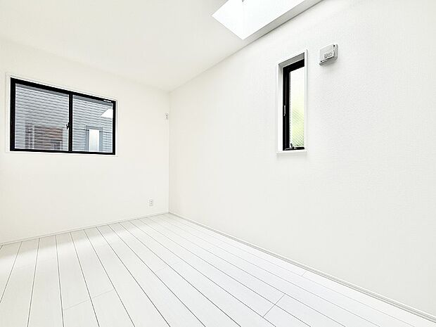 2号棟 ■落ち着いた雰囲気のお部屋で心が安らぐ空間