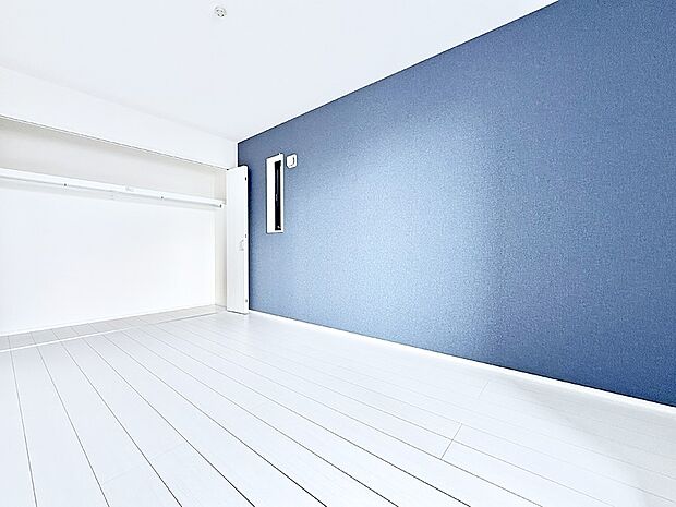 2号棟 ■シンプルで使いやすい空間がスッキリ感じられます