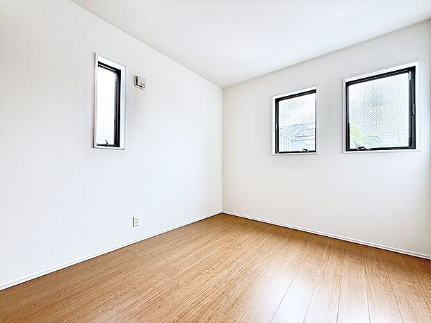 3号棟 ■仕事や勉強のスペースに使うことで、集中しやすく静かな環境が整います